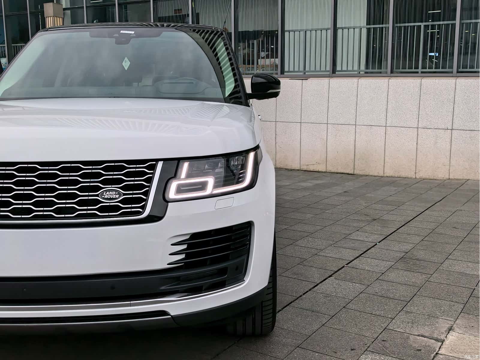 Land Rover Range Rover, 2022 все фото
