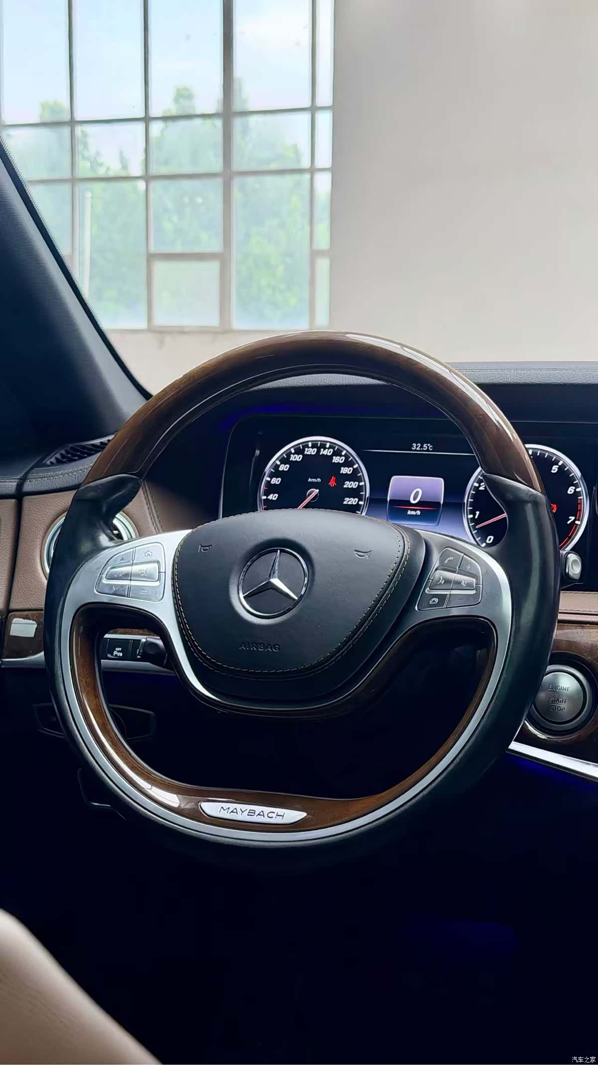 Maybach S-Class, 2017 10