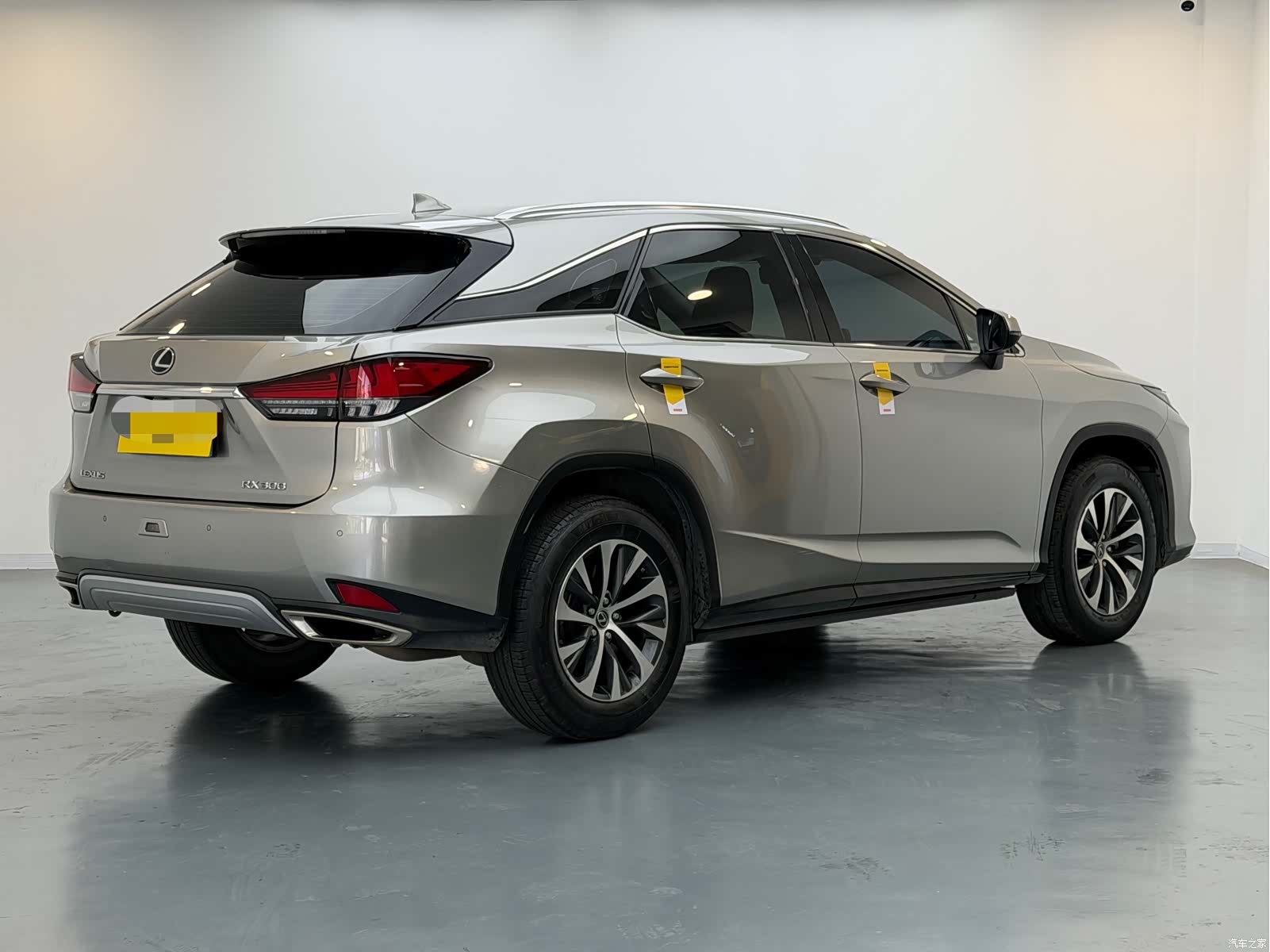 Lexus RX, 2020 7
