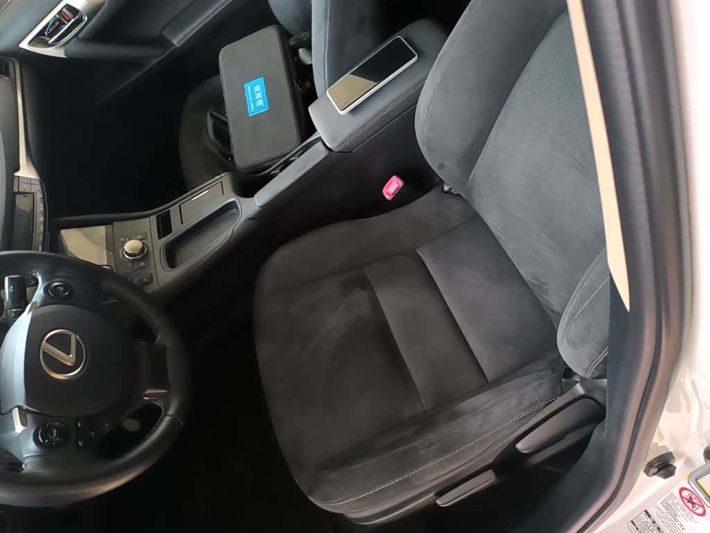 Lexus CT, 2015 15