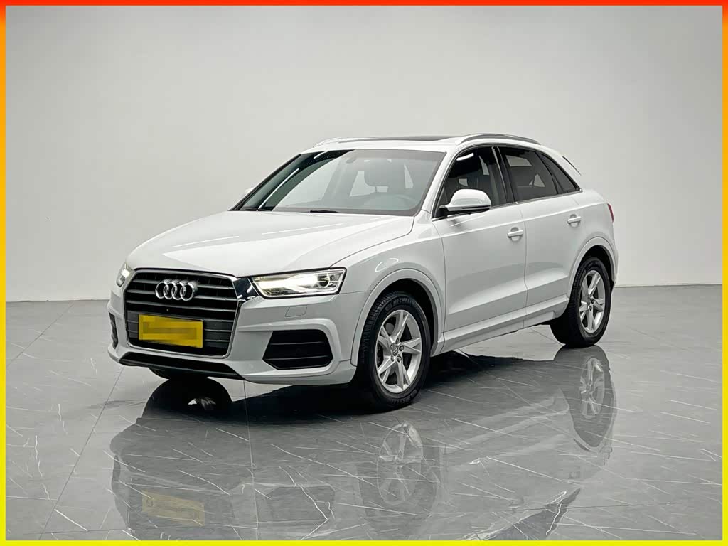 Audi Q3 2017 30 TFSI Fashion