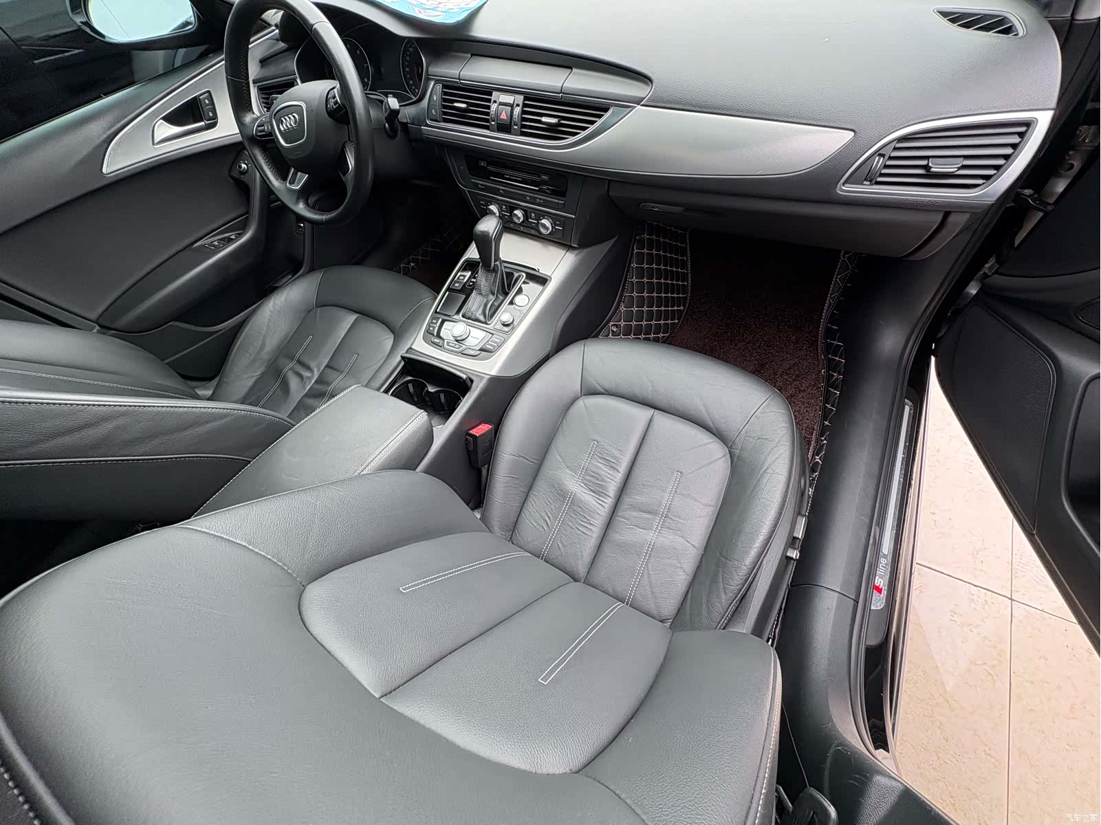 Audi A6L, 2019 18
