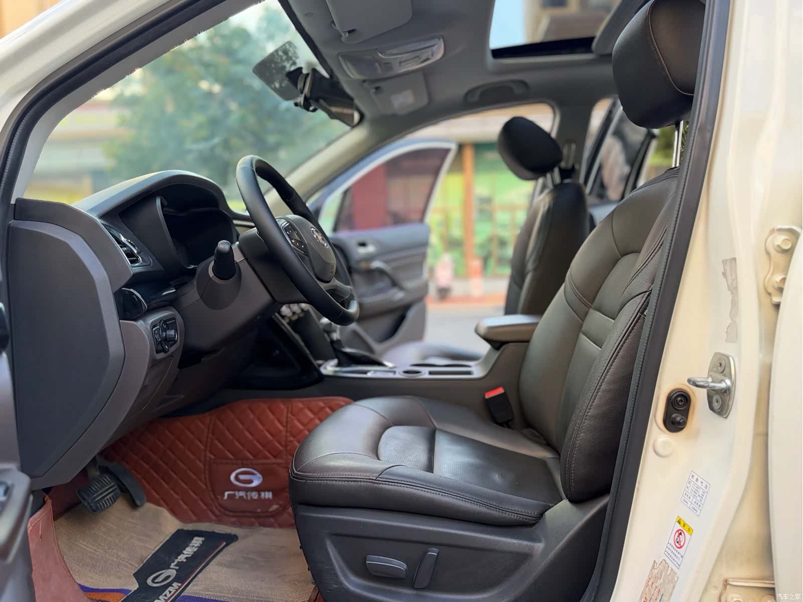 GAC GS4, 2017 4