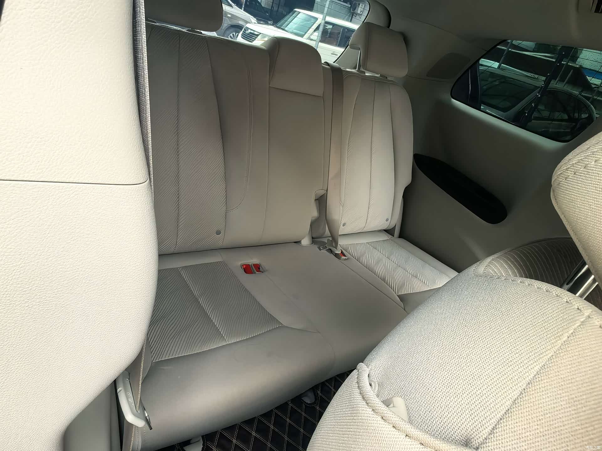 Buick GL8, 2024 14