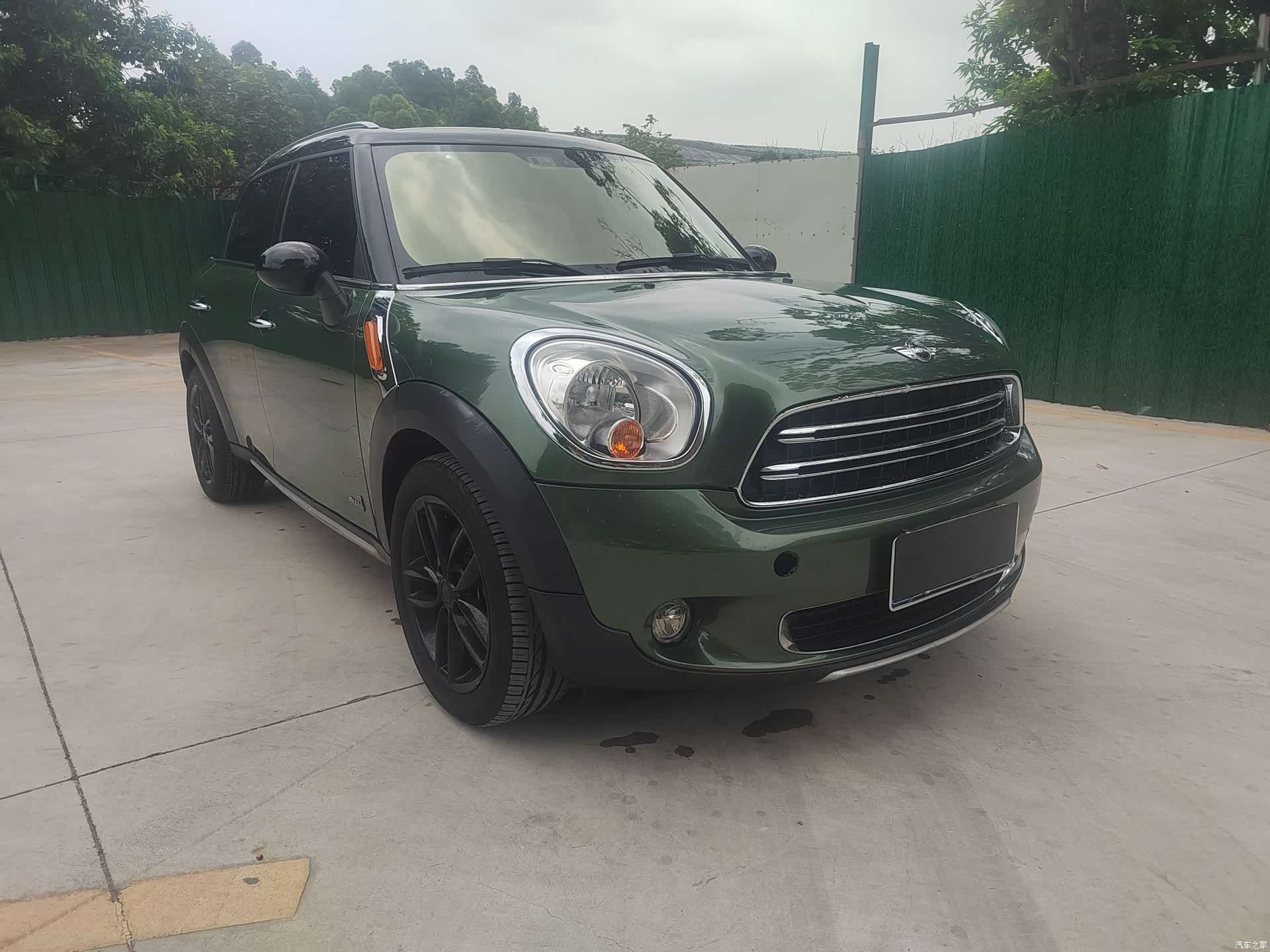 Mini Countryman, 2014 3