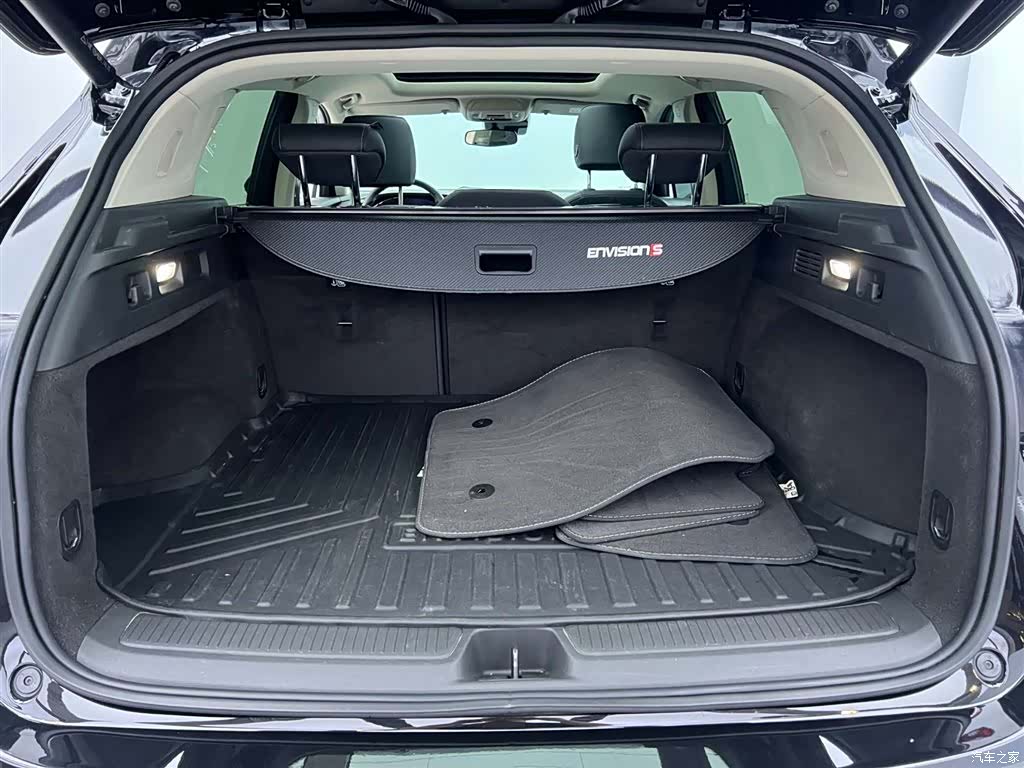 Buick Envision, 2024 11