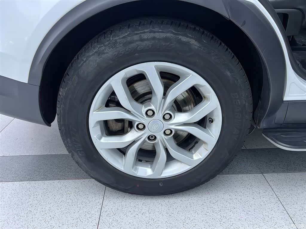 Land Rover Discovery, 2018 9