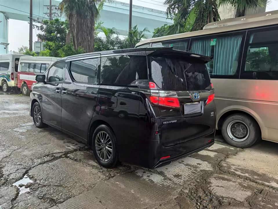 Toyota Wilfa