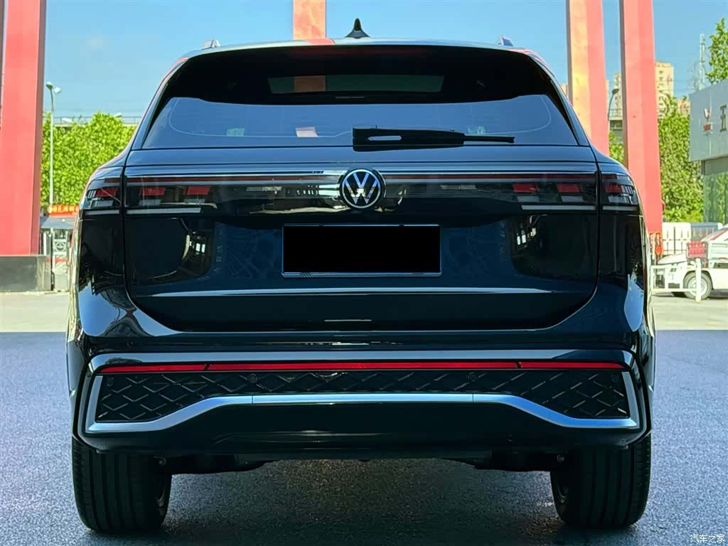 Volkswagen Tiguan L, 2025 4