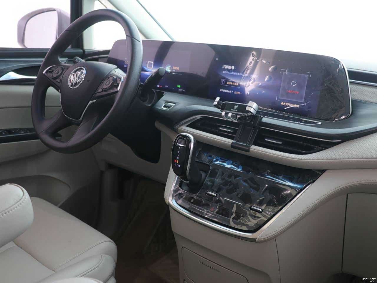 Buick GL8, 2024 7