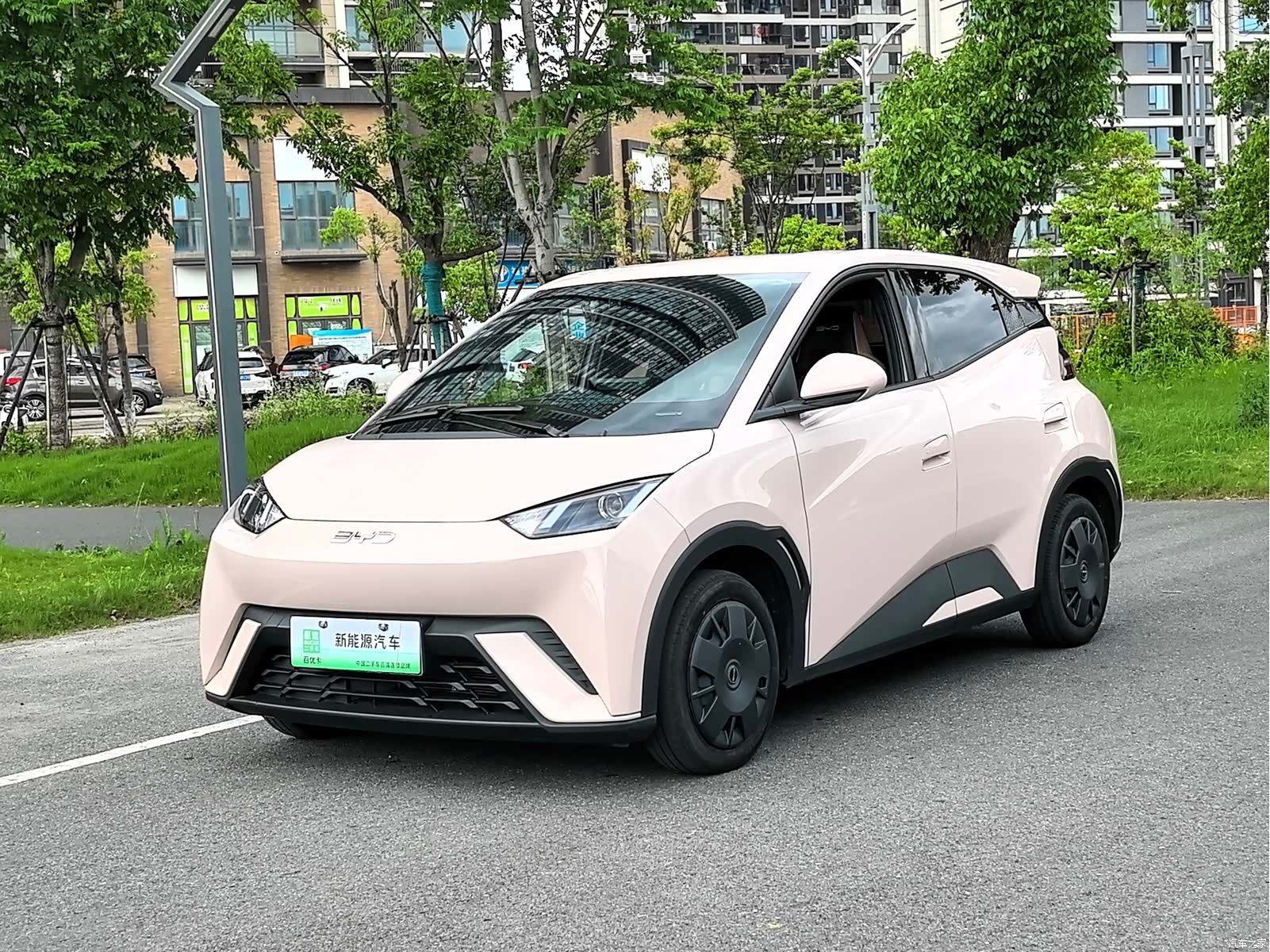 BYD Seagull, 2024 1