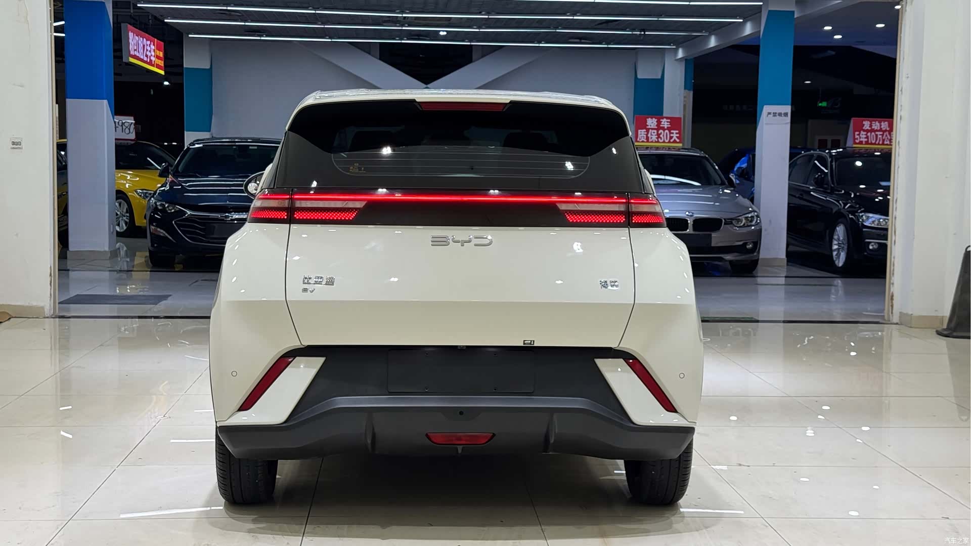 BYD Seagull, 2024 4