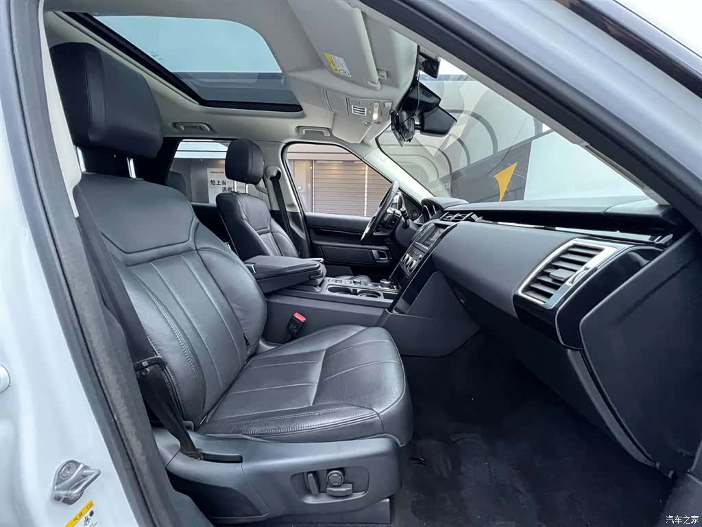Land Rover Discovery, 2018 18