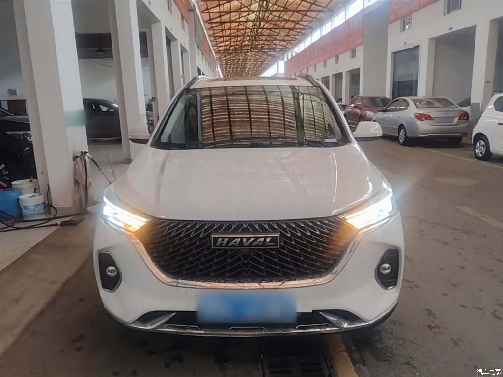 Haval M6, 2021 3