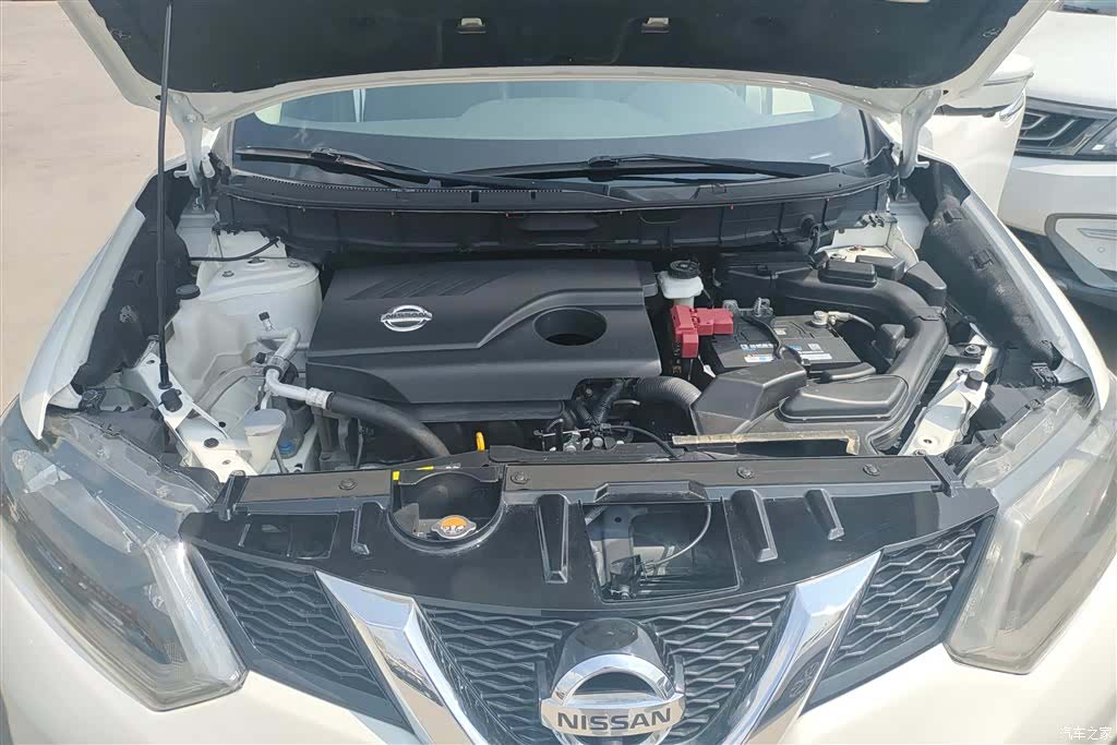 Nissan X-Trail, 2016 10