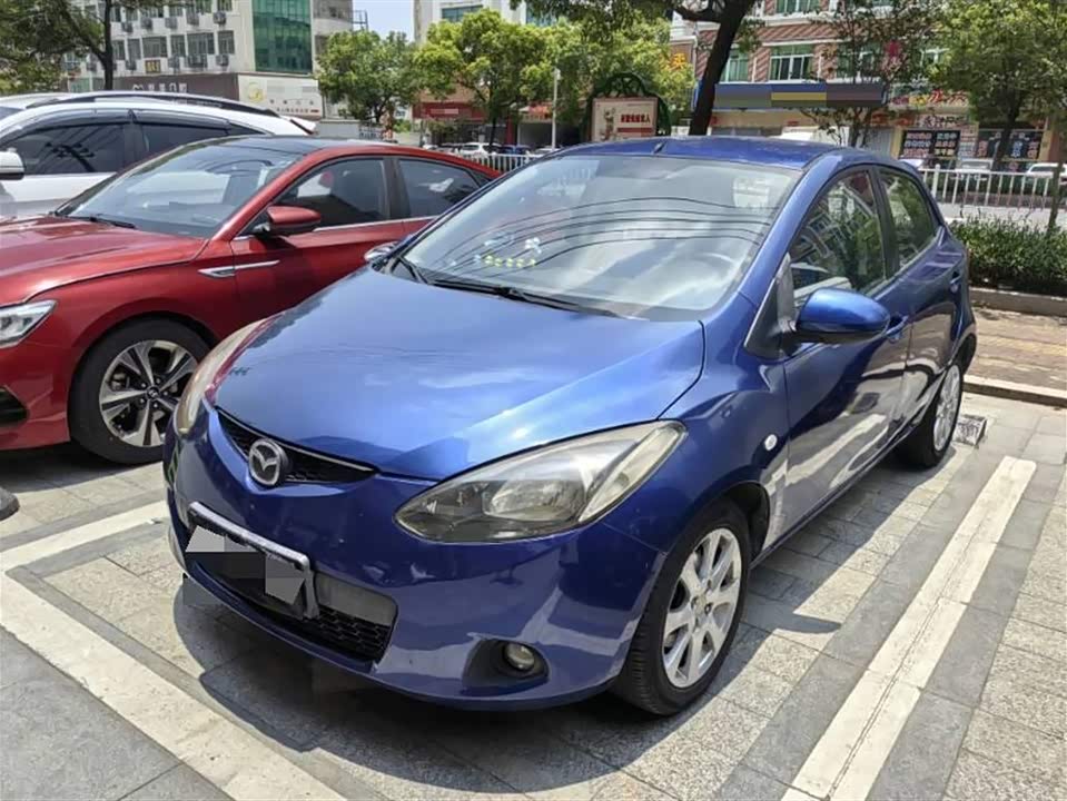 Mazda 2 Mazda 2