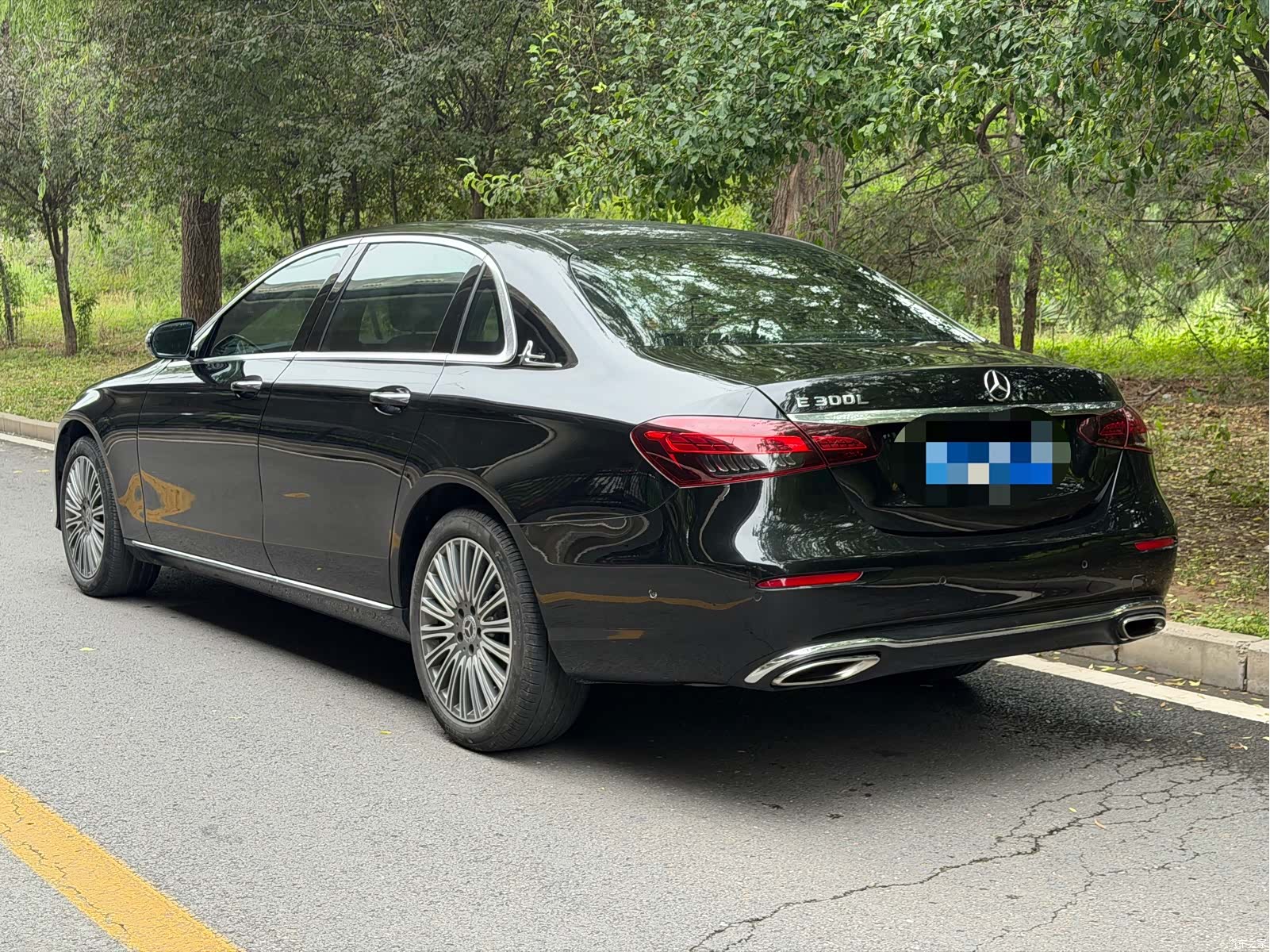 Mercedes-Benz E-Class, 2023 все фото