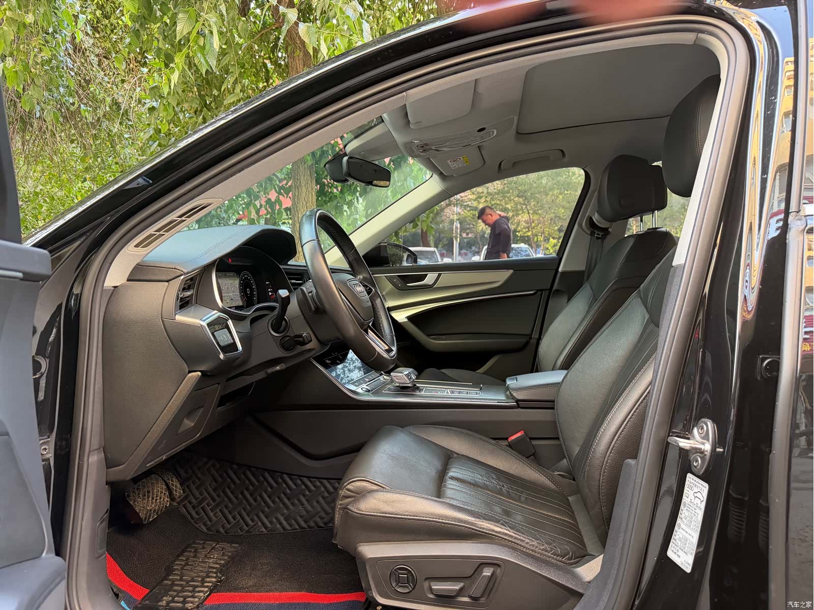 Audi A6L, 2022 4