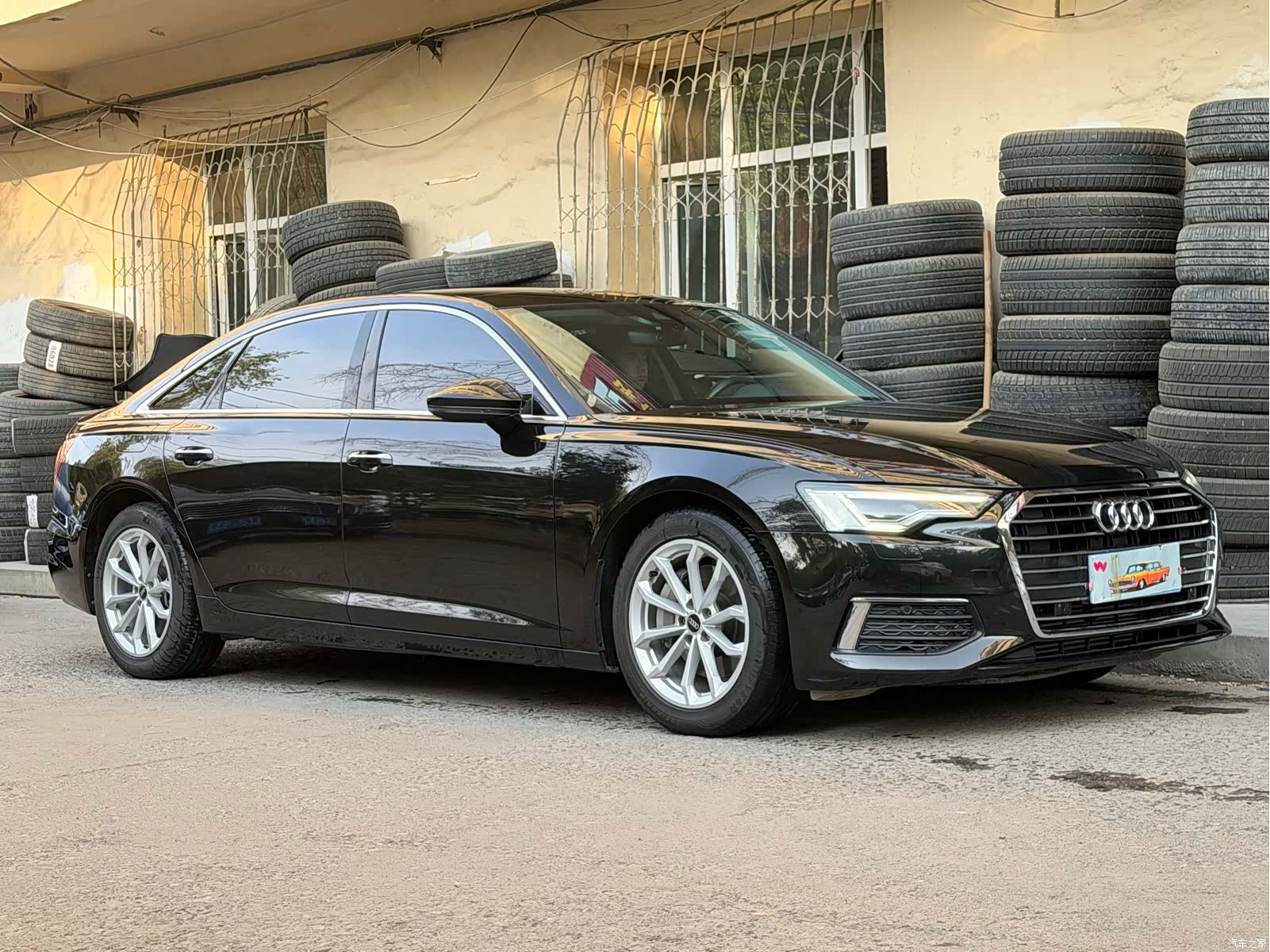 Audi A6L, 2022 3