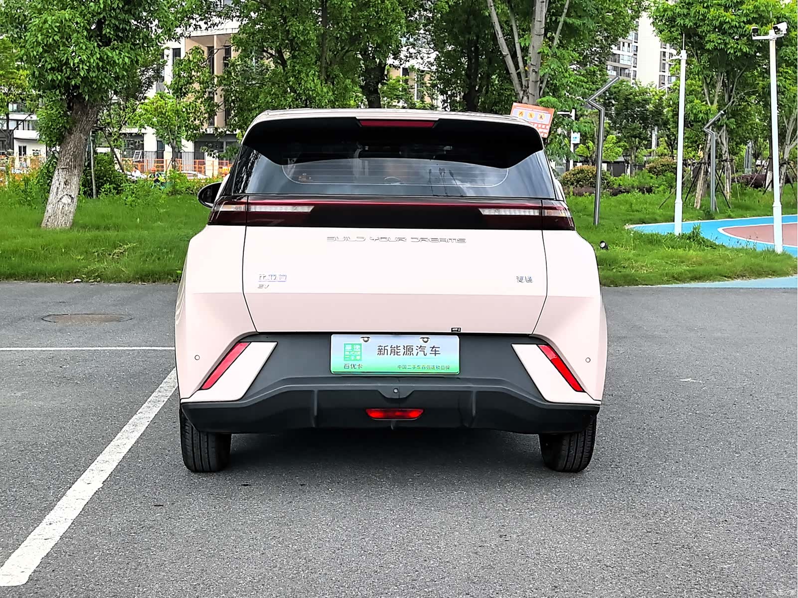 BYD Seagull, 2024 9