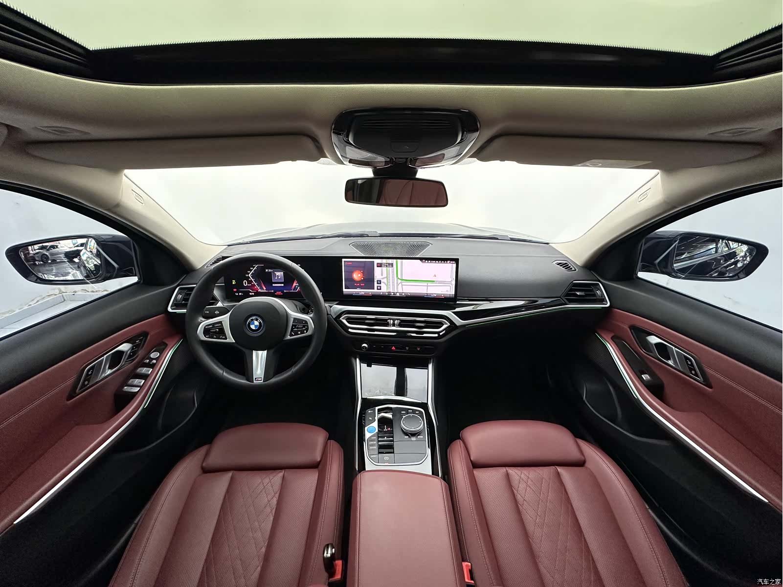 BMW i3, 2025 все фото
