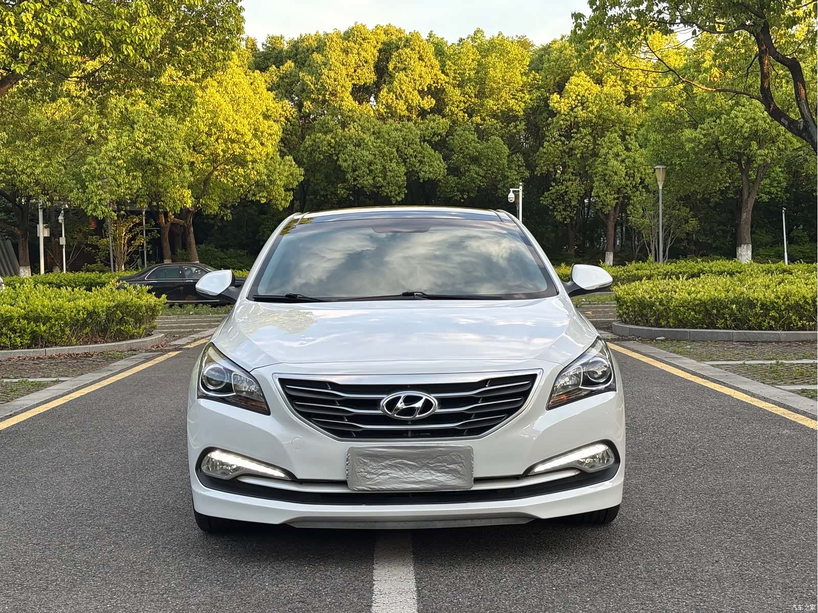 Hyundai GLS, 2017 2