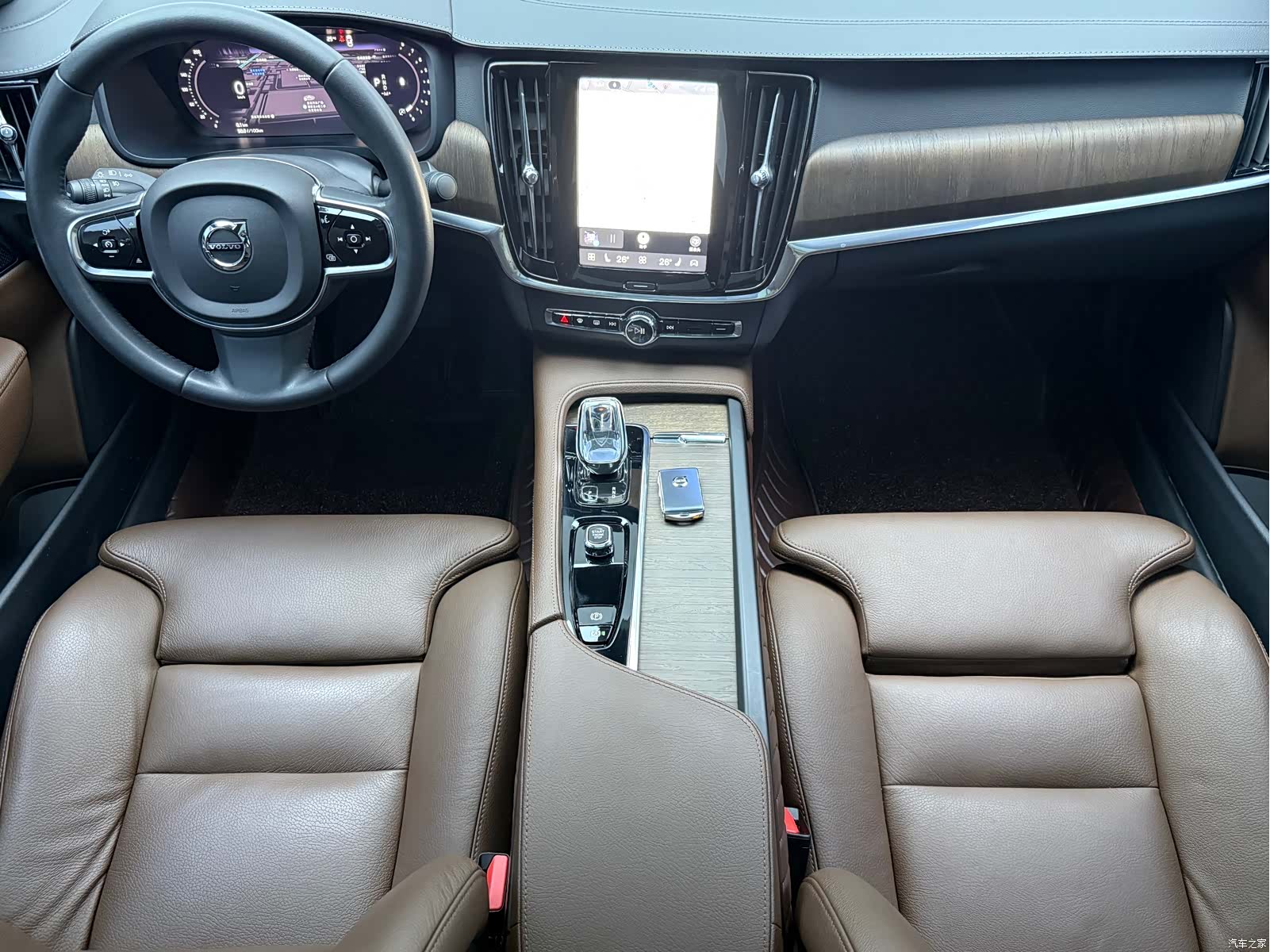 Volvo S90, 2022 23