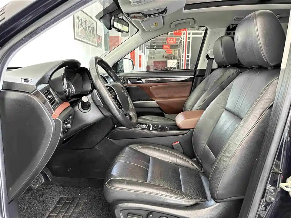 Trumpchi Trumpchi GS8