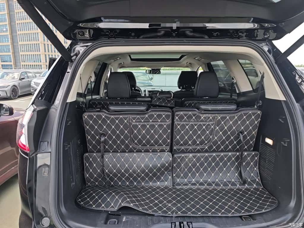 Ford Edge, 2019 15