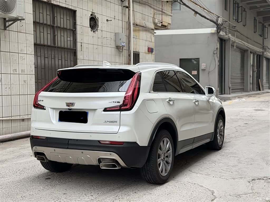 Cadillac XT4, 2020 13
