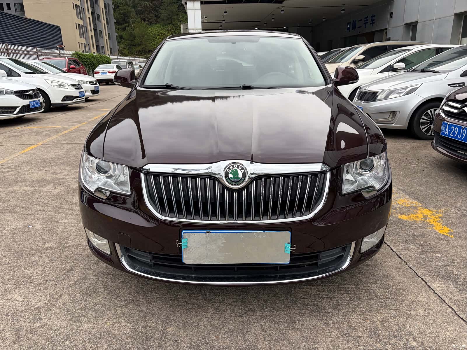 Skoda Line2, 2013 2