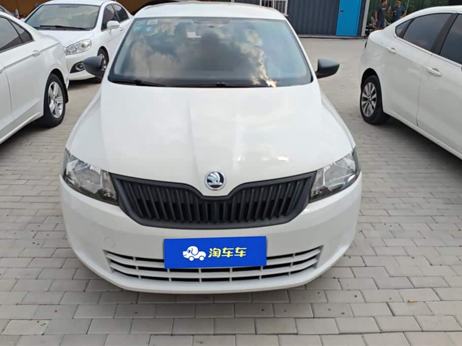 Skoda Xin Rui Skoda Xin Rui