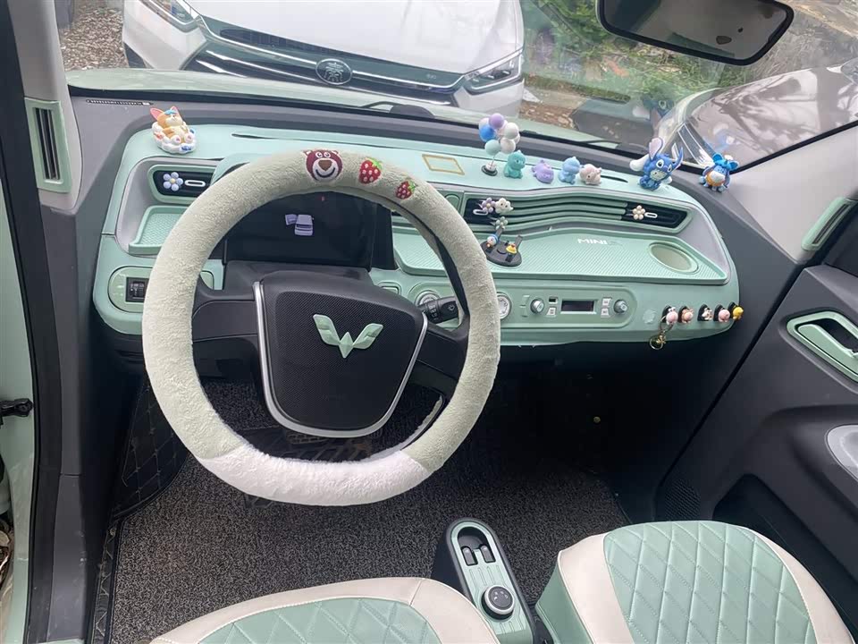Wuling Hongguang MINIEV