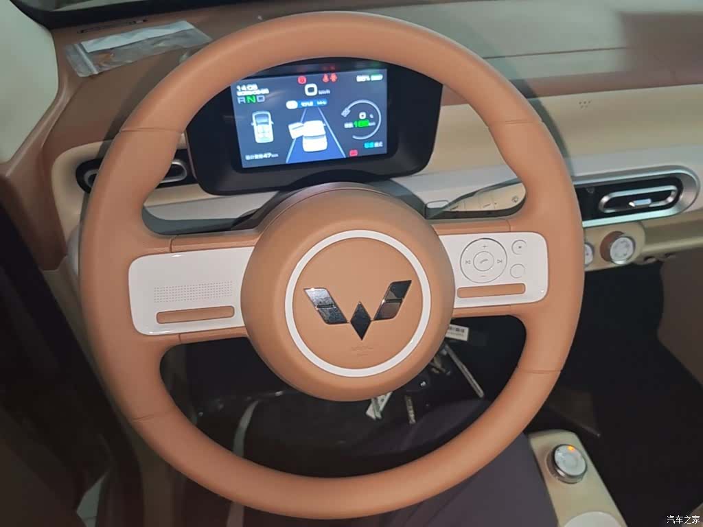 Wuling MINIEV, 2026 11