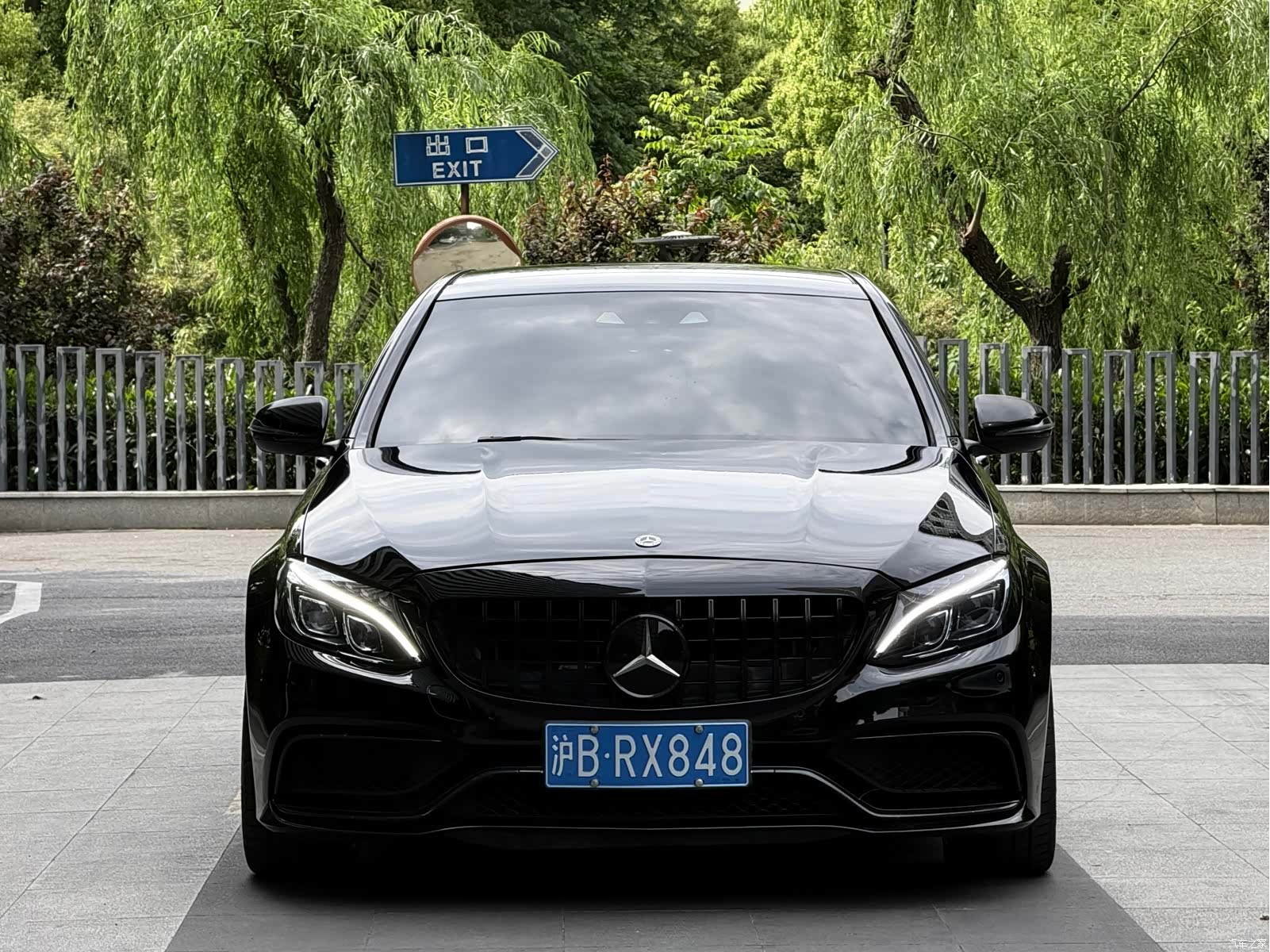 Mercedes-Benz C-Class, 2016 3