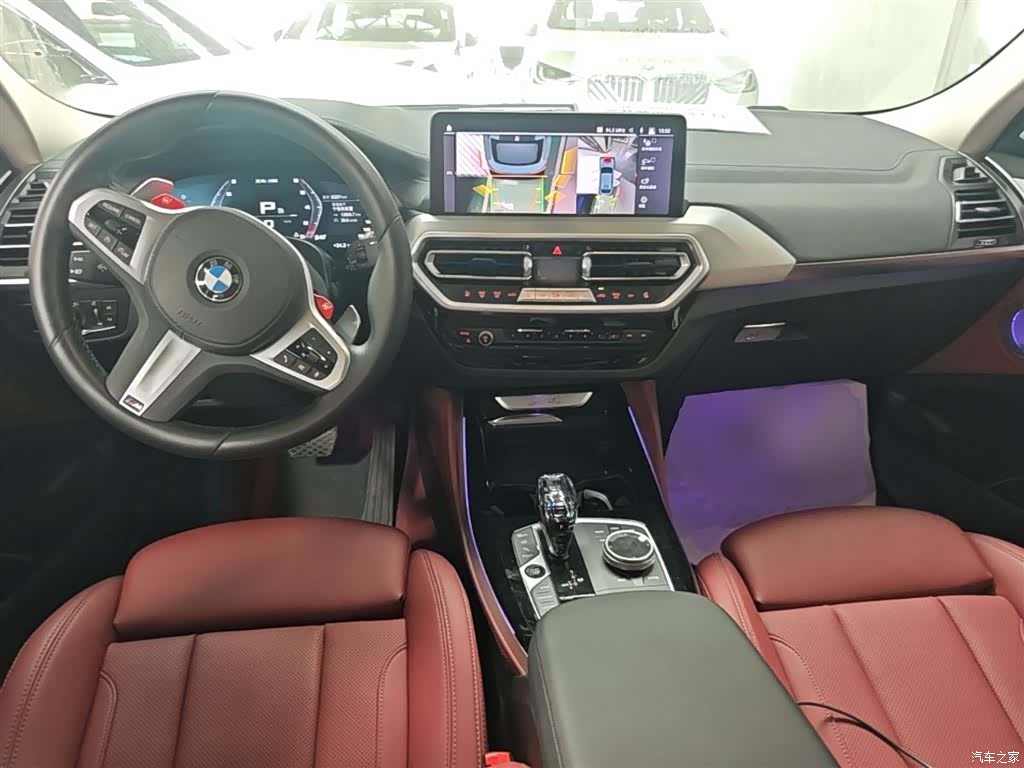 BMW X4, 2024 16