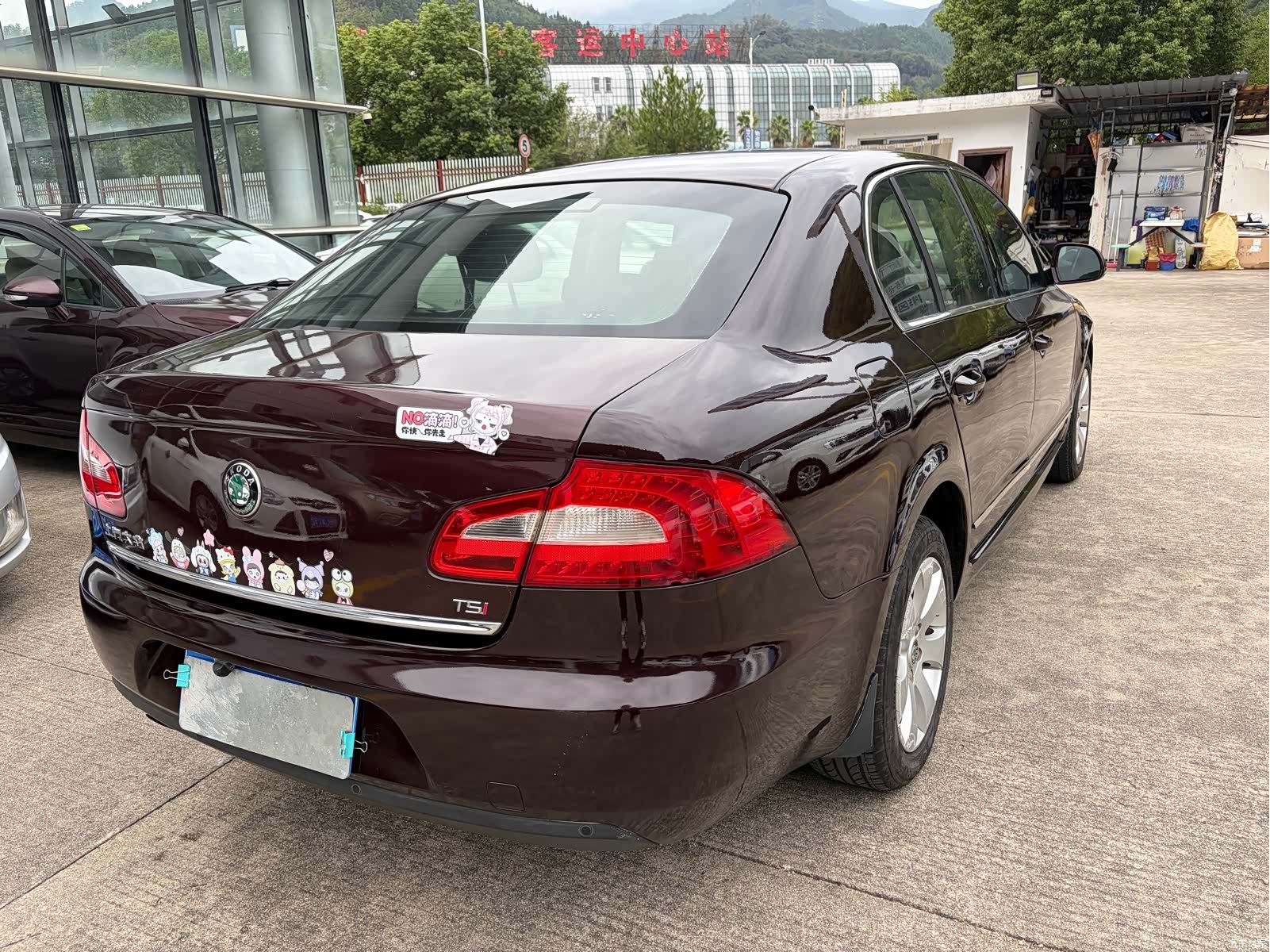 Skoda Line2, 2013 9