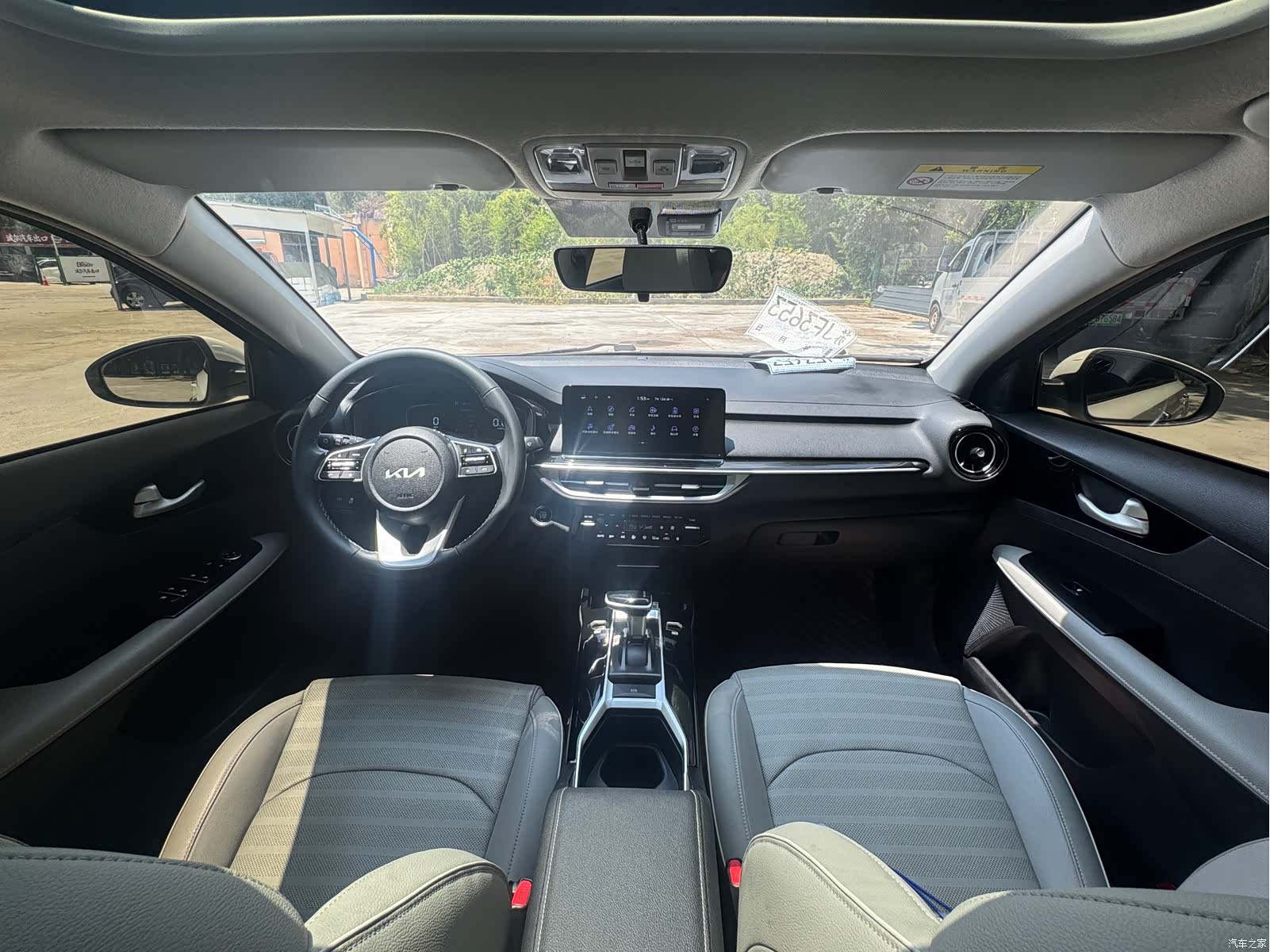 Kia K3, 2023 18