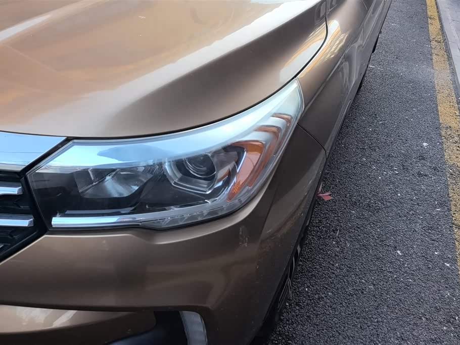 Trumpchi Trumpchi GS4