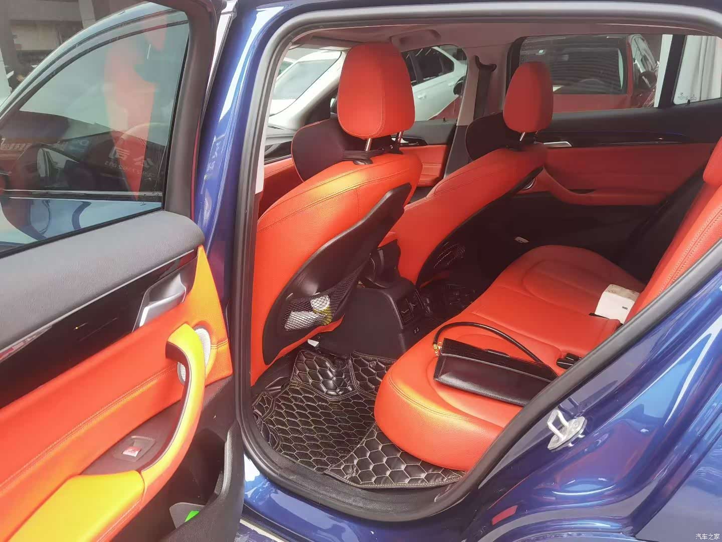 BMW X2, 2021 все фото