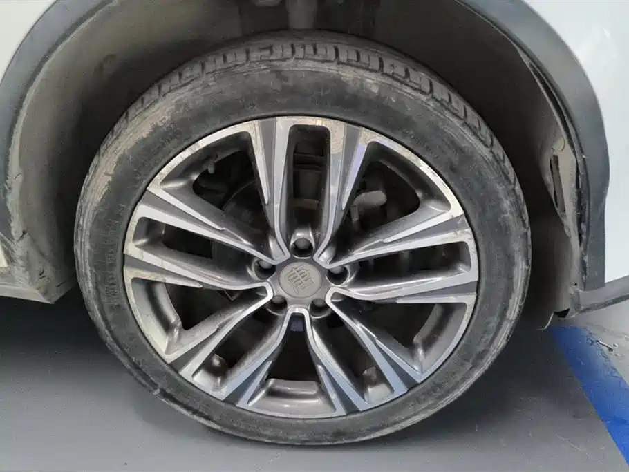 BYD Tang BYD Tang