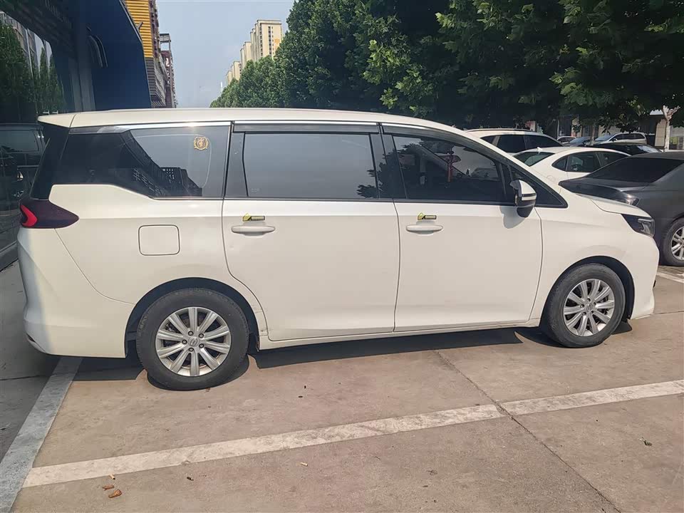 Trumpchi Trumpchi M6 Trumpchi Trumpchi M6