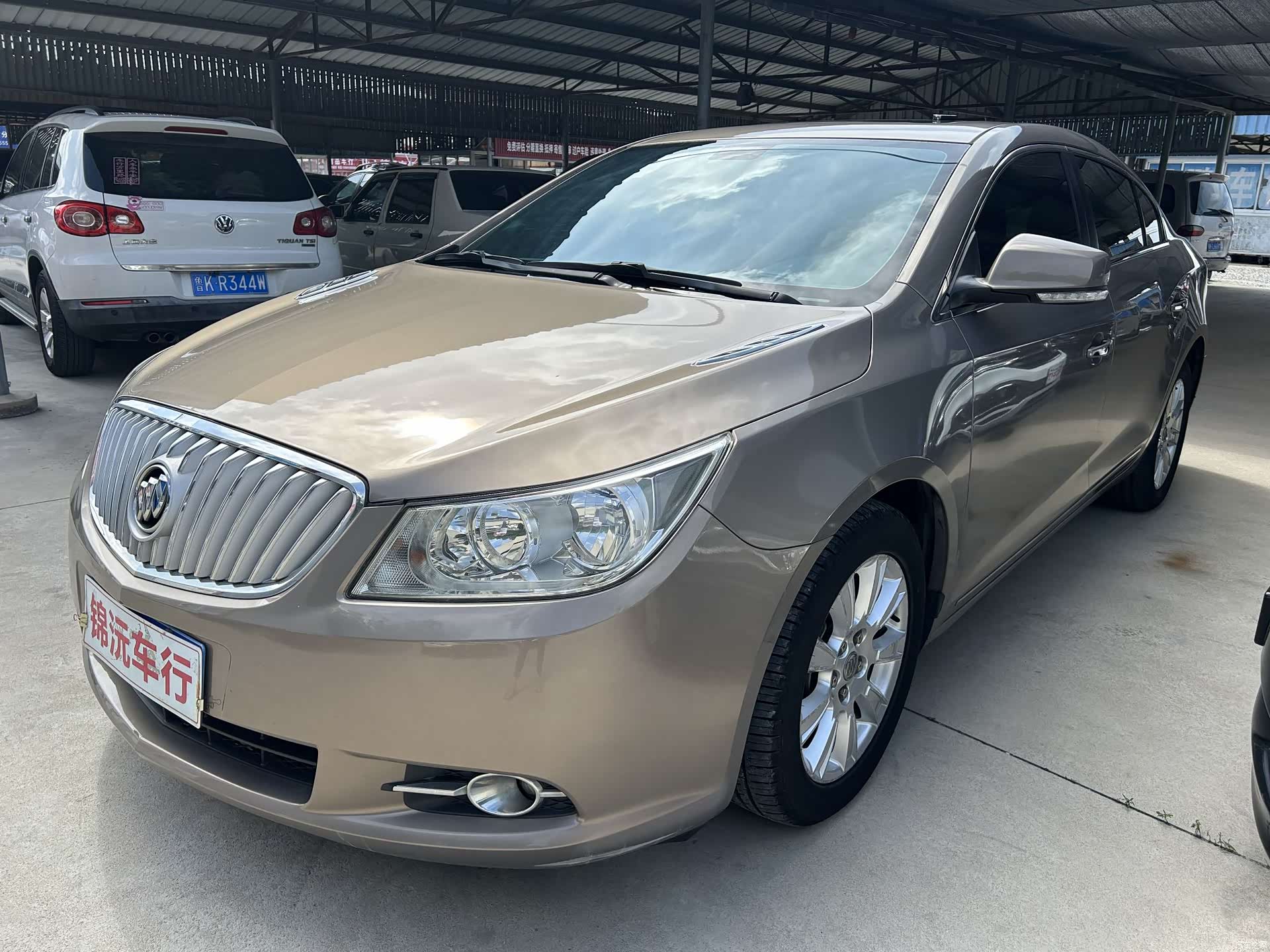 Buick LaCrosse, 2013 1