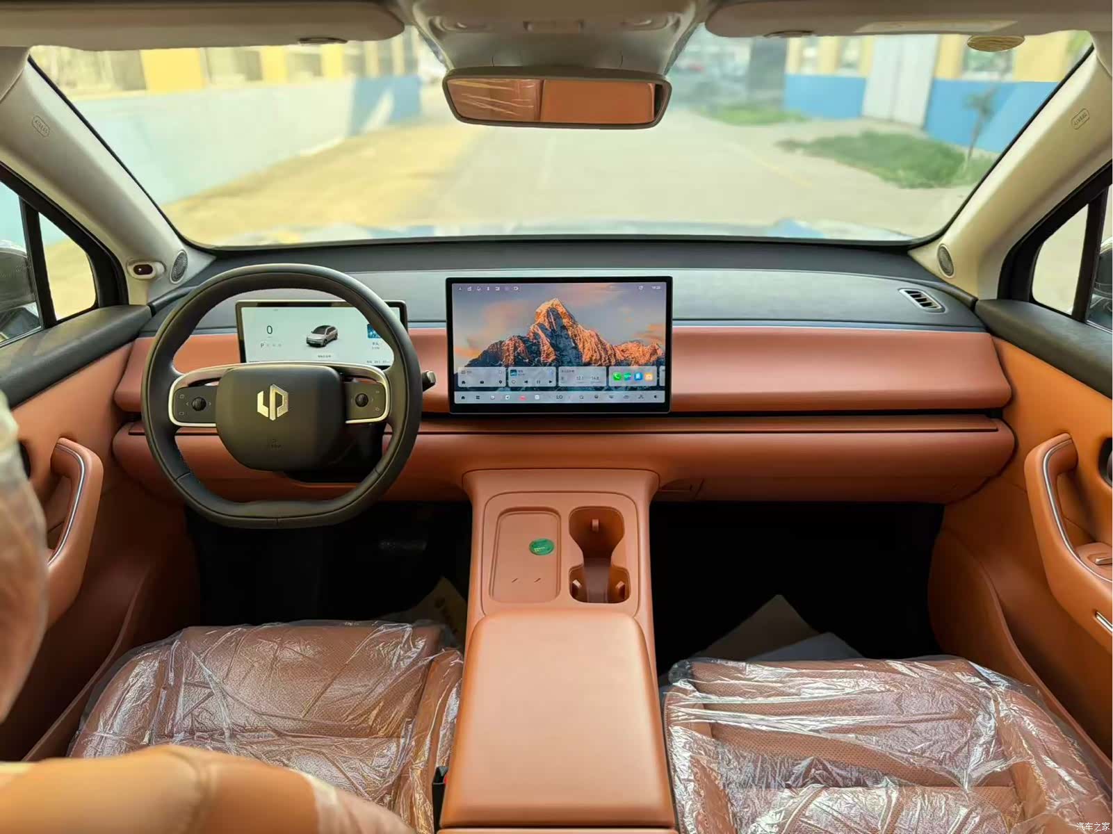 Leapmotor C10, 2025 все фото