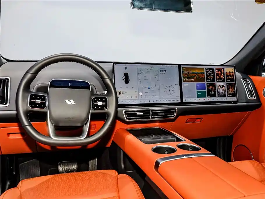 Li Auto Ideal L7