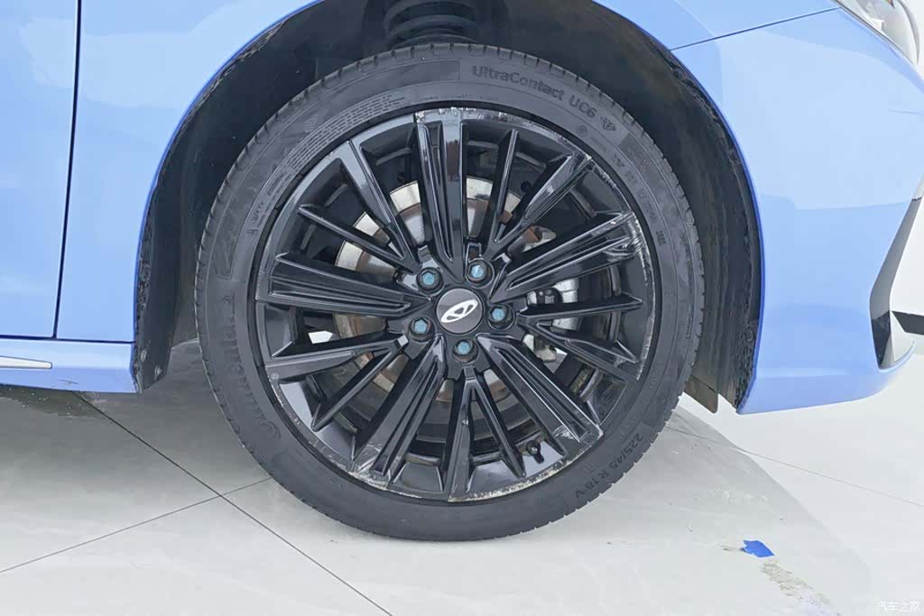 Chery Arrizo 8, 2022 6