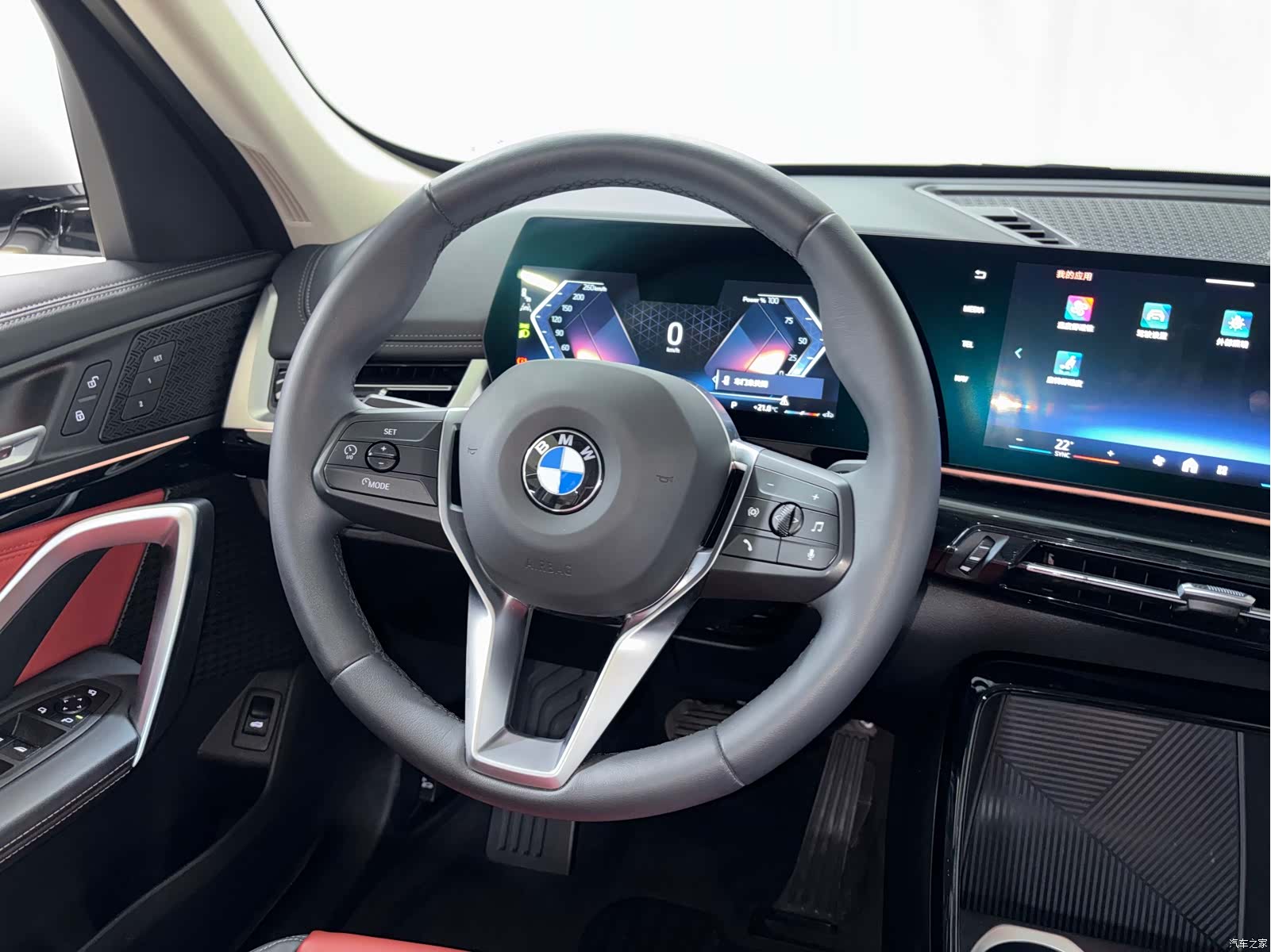 BMW X1, 2024 13