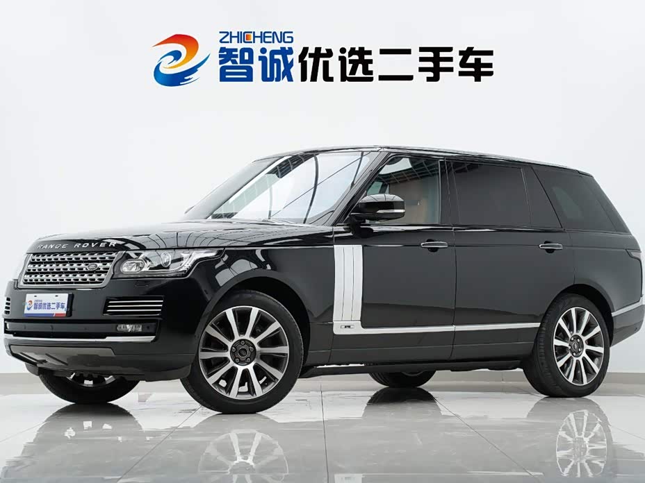 Land Rover Range Rover 2017 5.0 SC V8 AB Long Wheelbase
