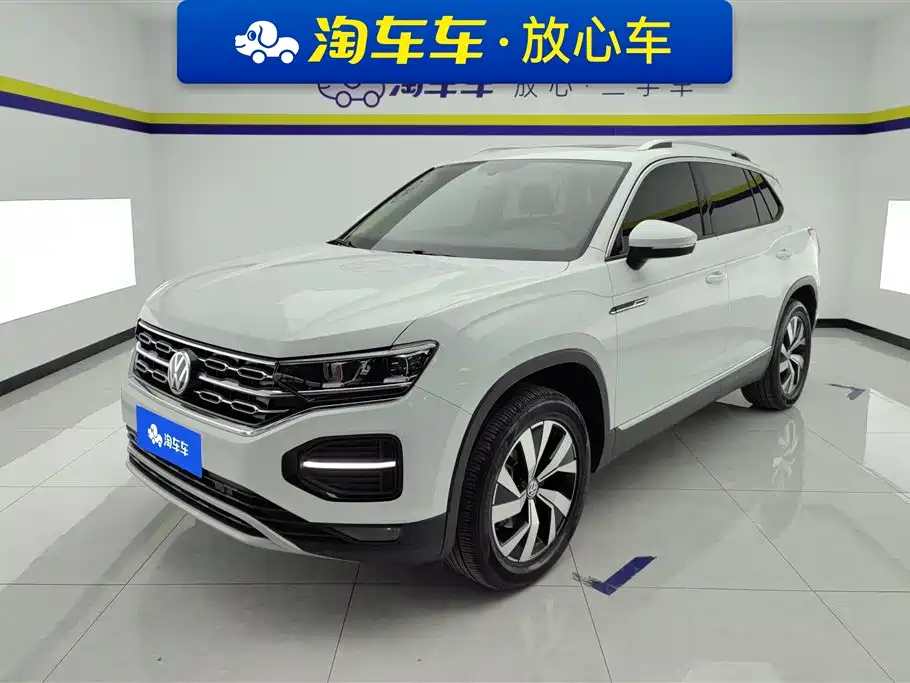 Volkswagen Tanyue