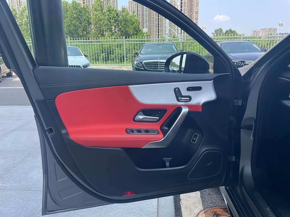 Mercedes-Benz Class A AMG